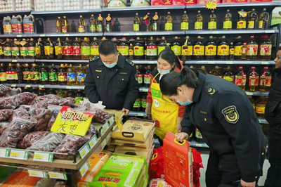 強(qiáng)化進(jìn)口食品監(jiān)管 筑牢食品安全防線